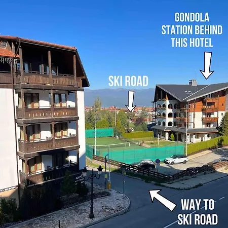 Apartmán Comfort 37 - Luxury Near The Gondola *