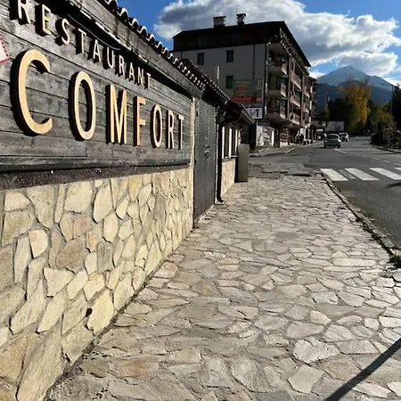 Comfort 37 - Luxury Near The Gondola * Bansko
