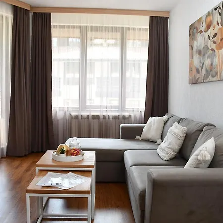Comfort 37 - Luxury Near The Gondola Bansko