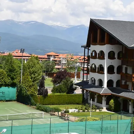 Comfort 37 - Luxury Near The Gondola Apartment Bansko