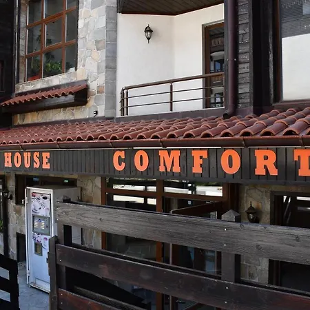 Apartment Comfort 37 - Luxury Near The Gondola Bansko